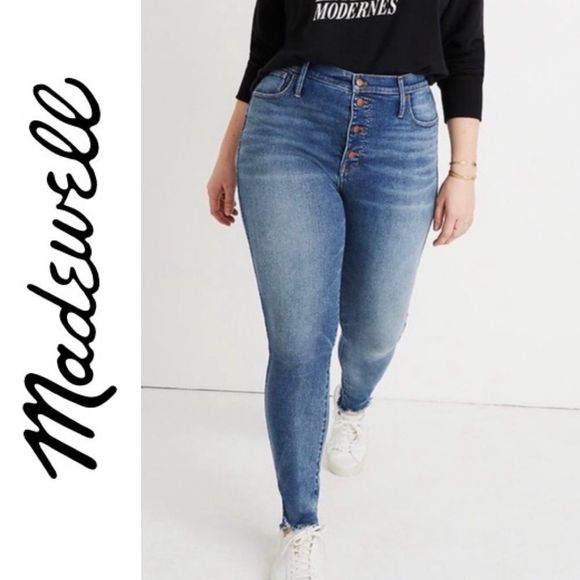 Madewell Denim - Madewell Jeans